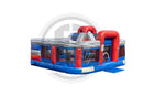 All American Web Dry Playland-TJ2451