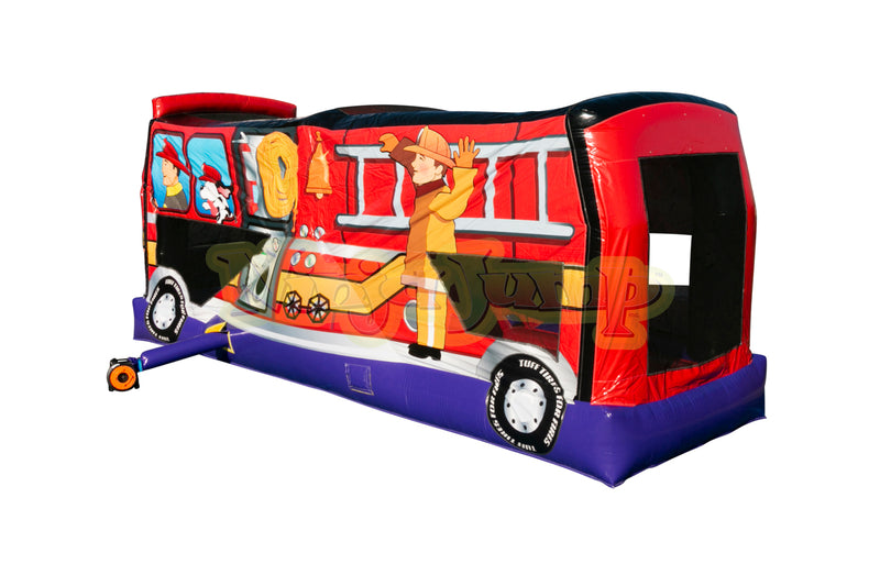 Fire Truck Combo (Wet or Dry)-BB1003