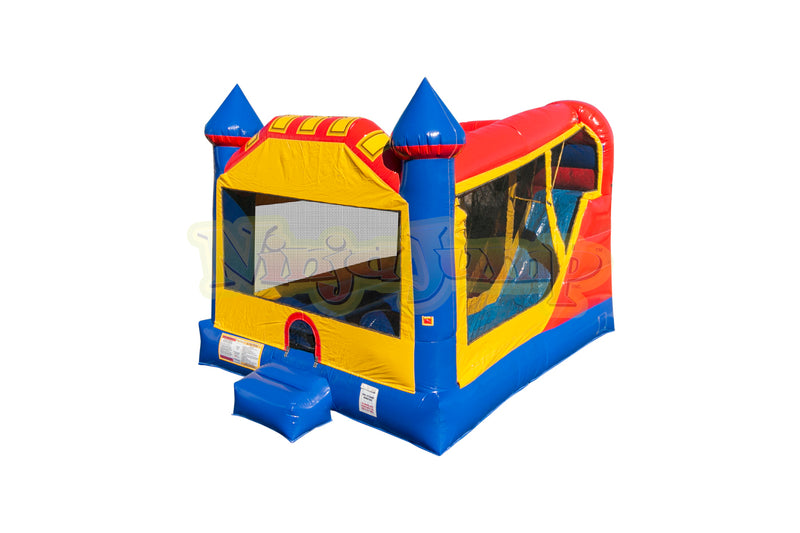 Castle Combo C4 (Wet or Dry)-BB1004