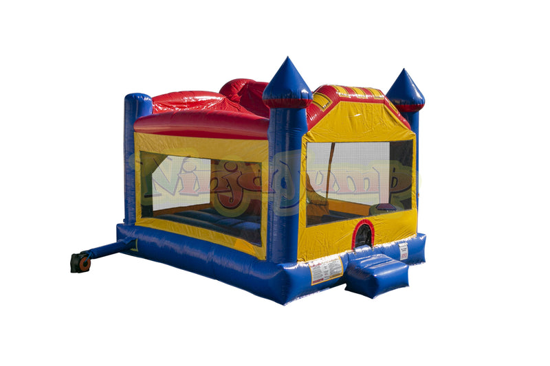 Castle Combo C4 (Wet or Dry)-BB1004
