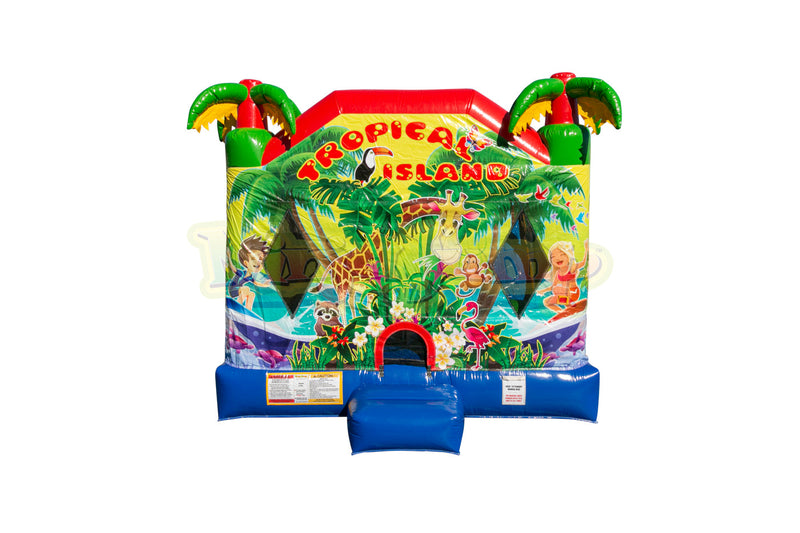 Tropical Island Combo C4 (Wet or Dry)-BB1007-TX