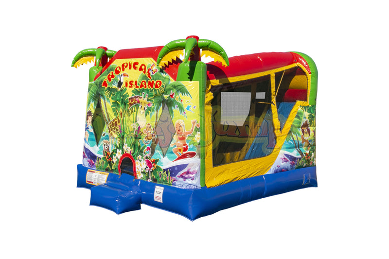 Tropical Island Combo C4 (Wet or Dry)-BB1007