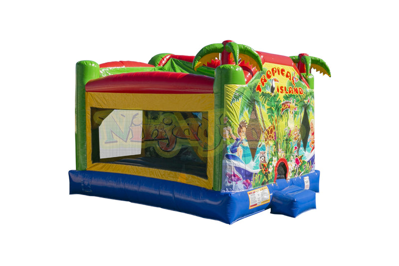 Tropical Island Combo C4 (Wet or Dry)-BB1007