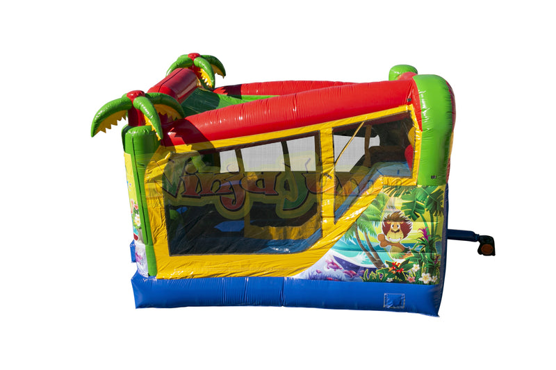 Tropical Island Combo C4 (Wet or Dry)-BB1007