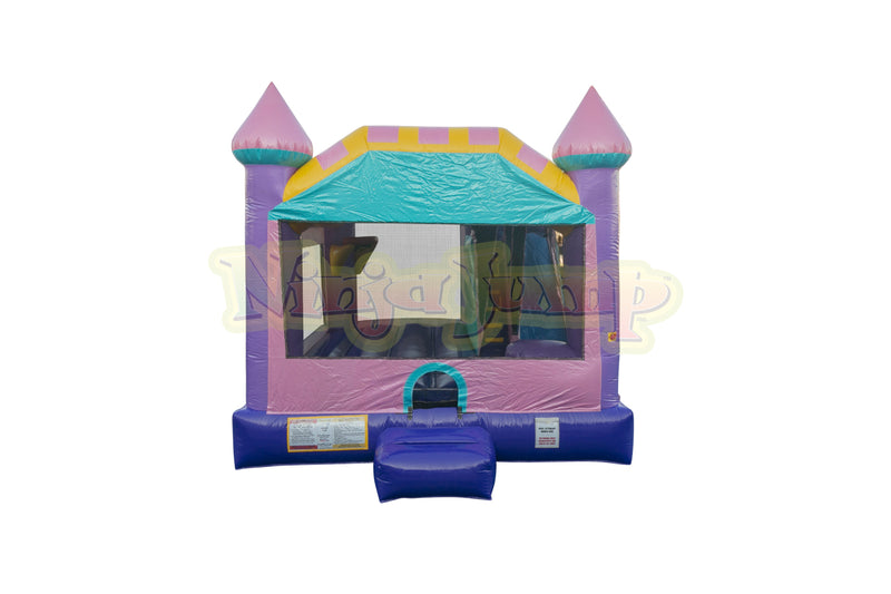 Dazzling Castle 4 in 1 Combo (Wet or Dry)-BB1012
