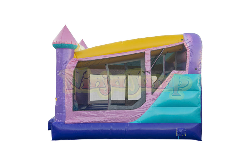 Dazzling Castle 4 in 1 Combo (Wet or Dry)-BB1012