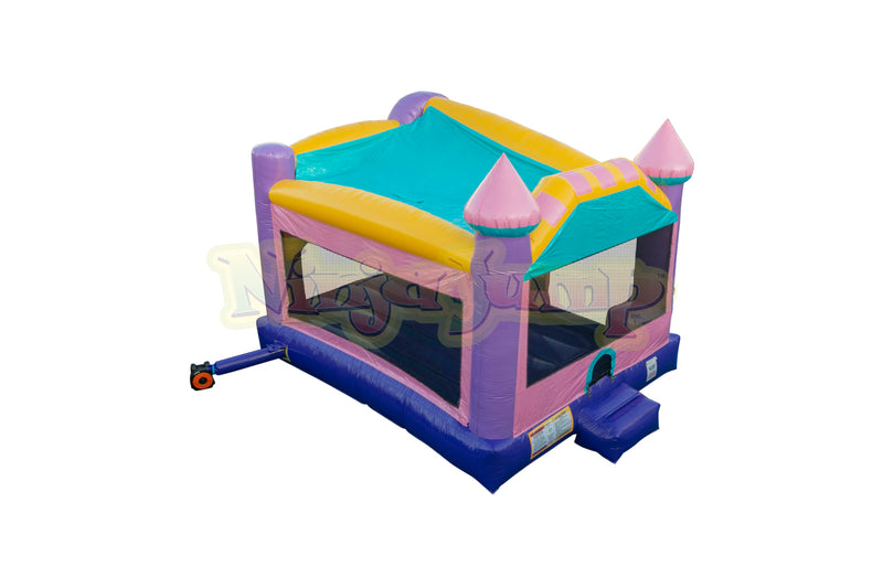 Dazzling Castle 4 in 1 Combo (Wet or Dry)-BB1012