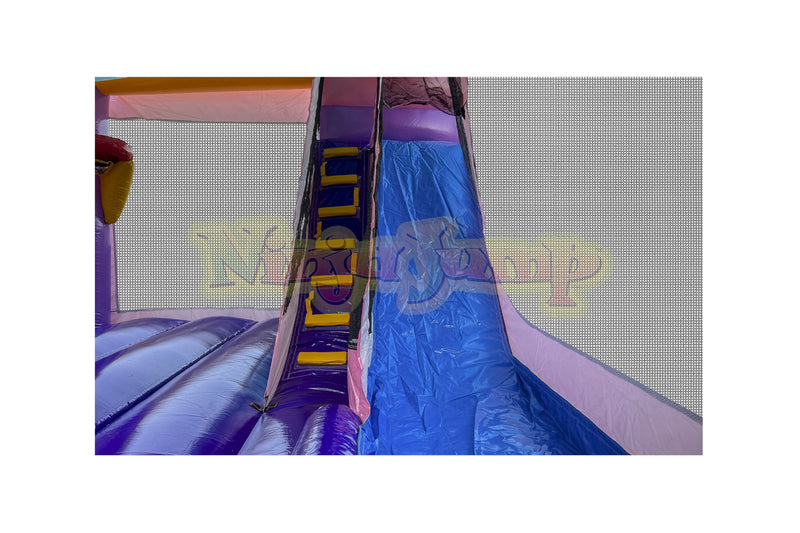 Dazzling Castle 4 in 1 Combo (Wet or Dry)-BB1012