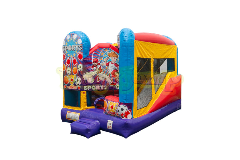 Sports USA 5 In 1 Combo (Wet or Dry)-BB1020