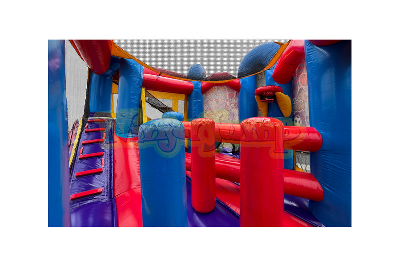 Sports USA 5 In 1 Combo (Wet or Dry)-BB1020