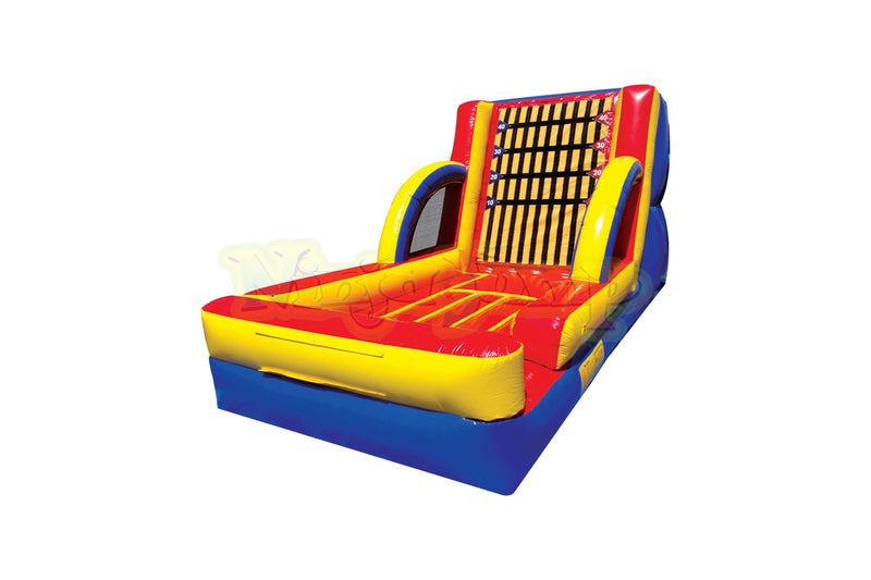 Velcro Wall  Bouncing Off The Walls