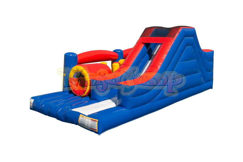 The Challenge (Left Blue)-BB1040