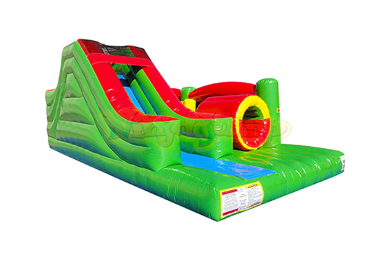 The Challenge (Right Lime Green)-BB1041