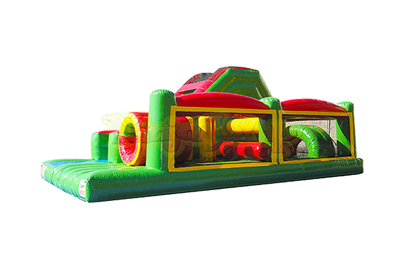 The Challenge (Right Lime Green)-BB1041
