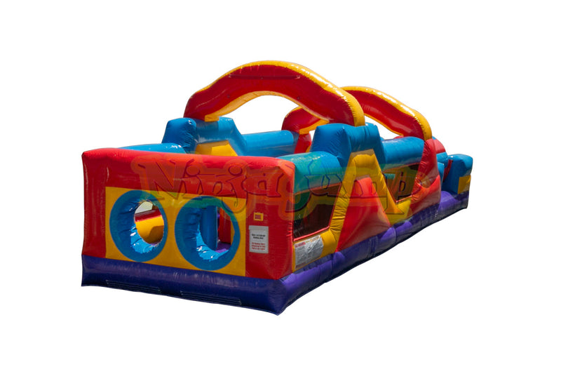 Monster Obstacle Course-BB1048-TX