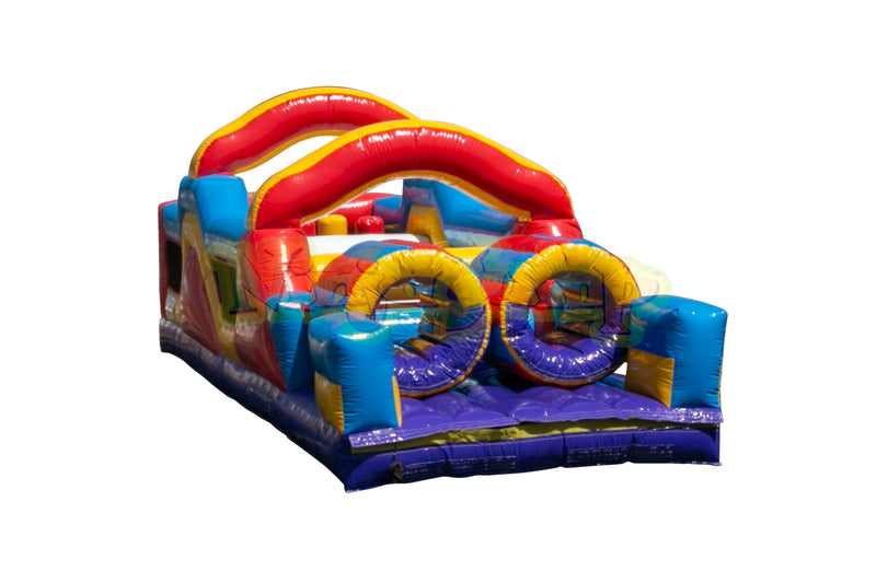 Monster Obstacle Course-BB1048