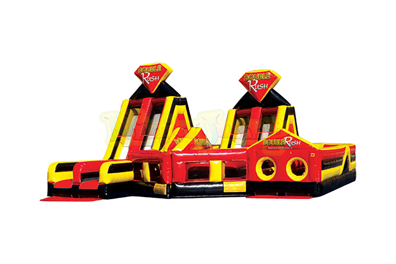 Double Rush (2 Parts)-BB1055
