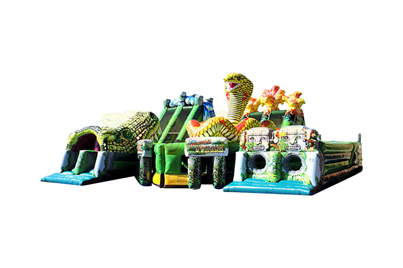 The Lost Jungle (2 Parts)-BB1060
