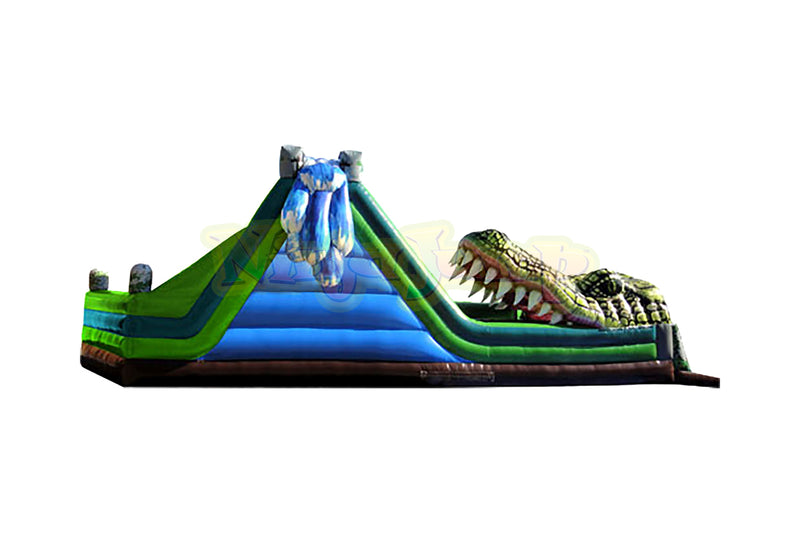 The Lost Jungle Alligator-BB1061