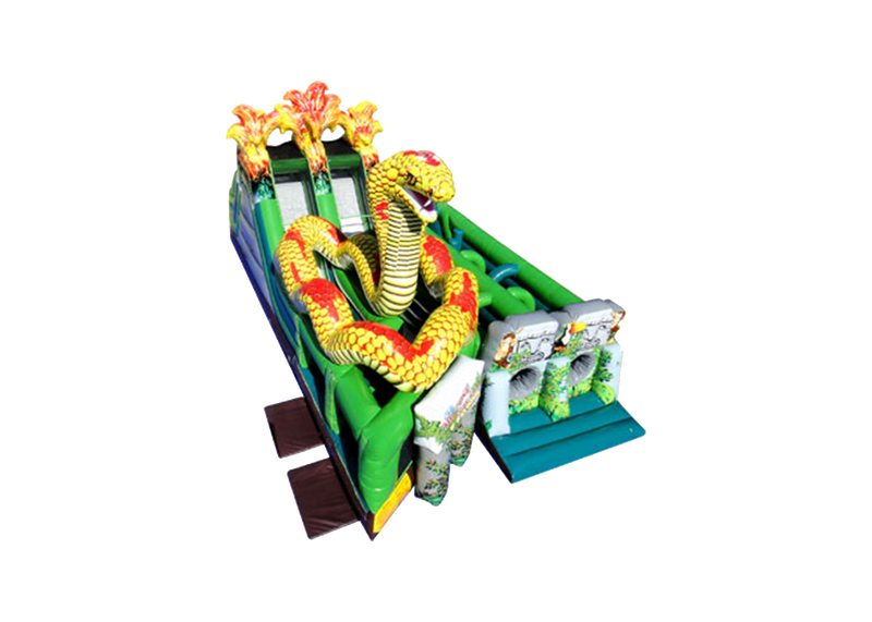 The Lost Jungle King Cobra-BB1062