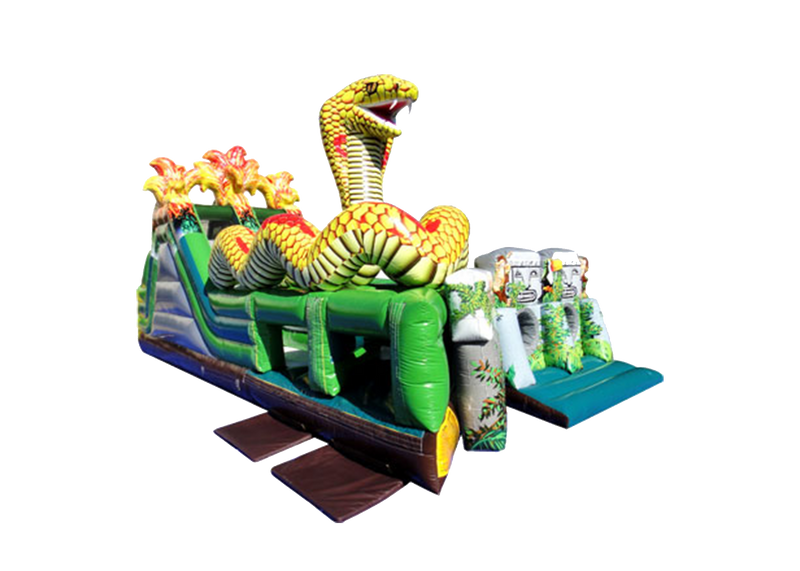 The Lost Jungle King Cobra-BB1062