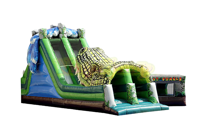 The Lost Jungle Alligator-BB1061