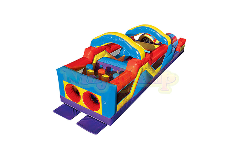 33' Obstacle Course-BB1063