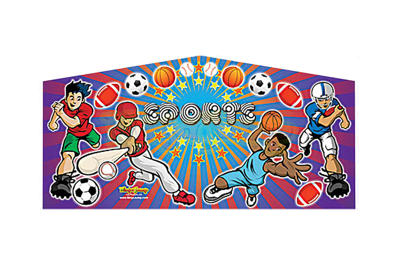 Sports USA-BB1184