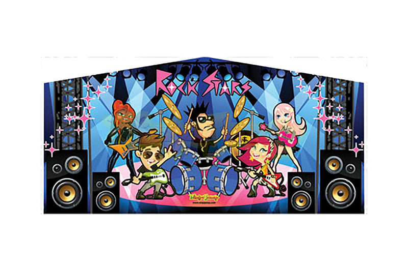 Rock Stars-BB1186