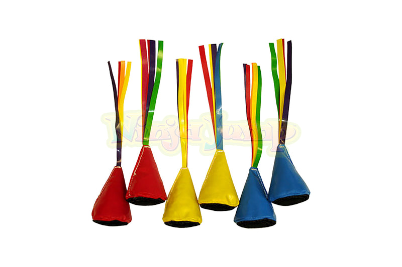 Velcro Darts For World & Junior Sport Games (6 pc. pack)-BB1501