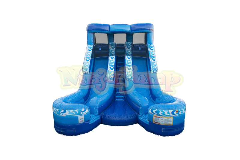 Double Splash Slide-BB1588