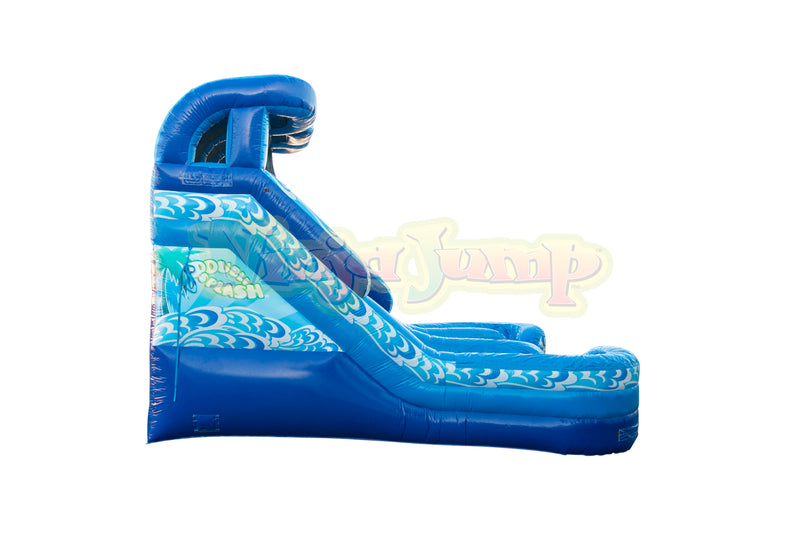 Double Splash Slide-BB1588