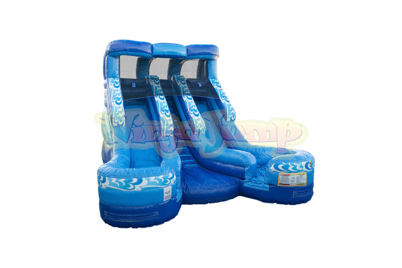 Double Splash Slide-BB1588