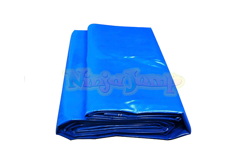 Heavy Duty Vinyl Tarp 18' x 18'-BB1609