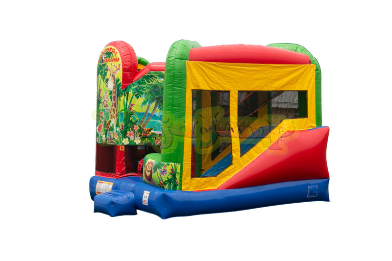 Tropical Island 5 In 1 Combo (Wet or Dry)-BB1809