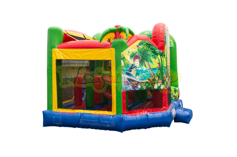 Tropical Island 5 In 1 Combo (Wet or Dry)-BB1809