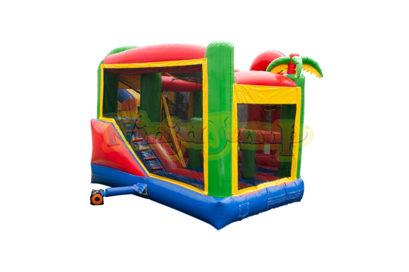 Tropical Island 5 In 1 Combo (Wet or Dry)-BB1809