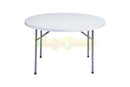 Plastic Round Table (60")-BB1949