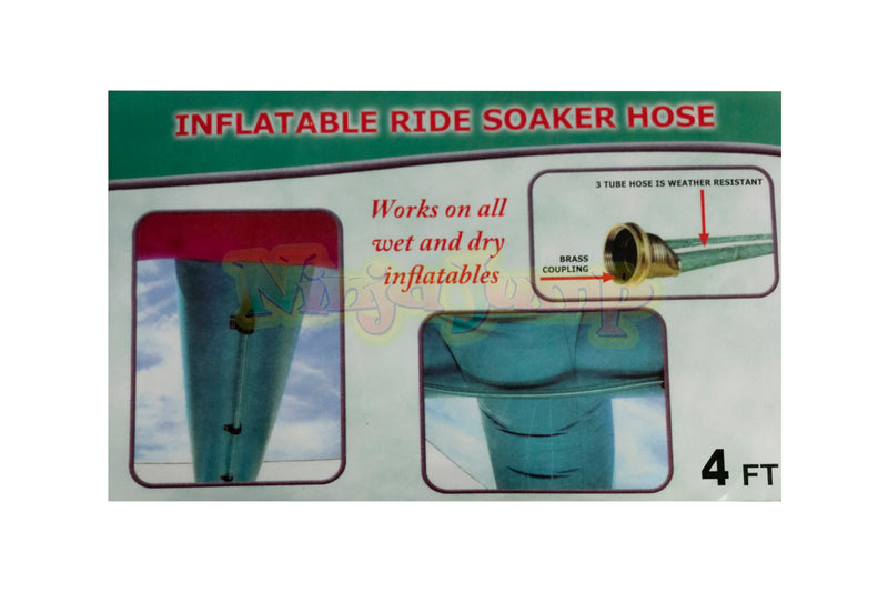 Soaker Hose 4' (individual sale)-BB1965