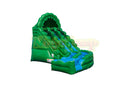 Raging Rapids Water Curve Slide (Green Marble)-BB1990