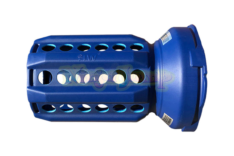 Super Deflator (RLD 1.5 & 2 UL Blower)-BB1998