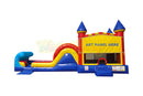 Module Castle Water Slide Combo-BB2008
