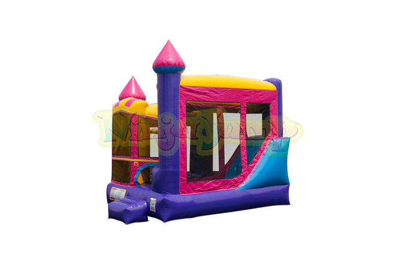 Backyard Combo Module Dream Castle-BB2037