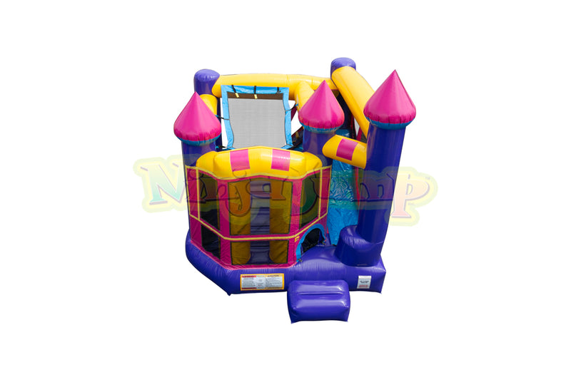 Backyard Combo Module Dream Castle-BB2037