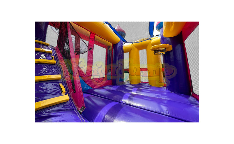 Backyard Combo Module Dream Castle-BB2037