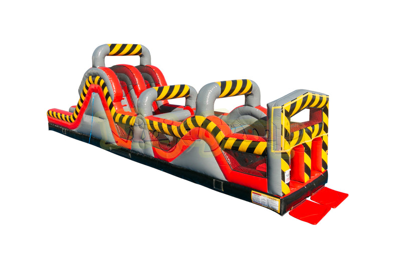 50' Obstacle Course-BB2073