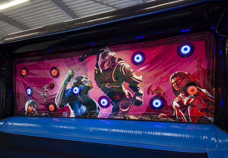 Shooting Gallery-BB2107