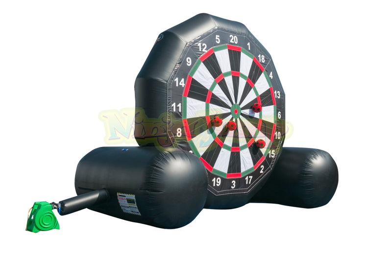 Soccer Dart + Movie Screen-BB2109