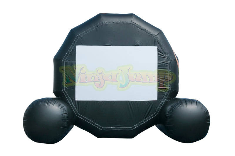 Soccer Dart + Movie Screen-BB2109