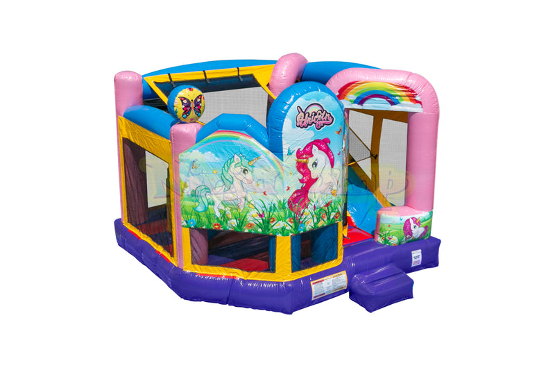 Unicorn 5 In 1 Combo (Wet or Dry)-BB2114